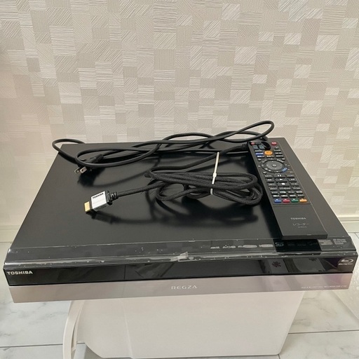 美品/東芝HDD＆ブルーレイディスクレコーダー DBR-Z150