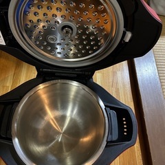 ヘルシオHEALSIO SHARP 水なし自動調理鍋　料理クッキング　飲食店家庭