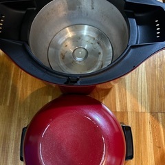 ヘルシオHEALSIO SHARP 水なし自動調理鍋　料理クッキング　飲食店家庭