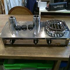 ユニオンガス調理機器 ユニオンガス調理機器