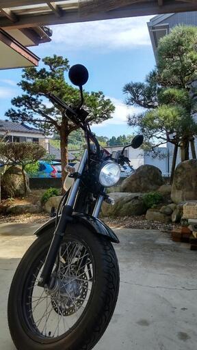ホンダFTR223