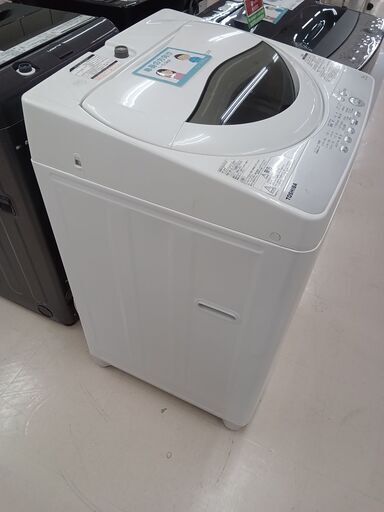 ☆ジモティ割あり☆ TOSHIBA 洗濯機 AW-5G6 5.0kg 19年製 動作確認／クリーニング済み TC5437 (リユースのサカイ栃木)  栃木の生活家電《洗濯機》の中古あげます・譲ります｜ジモティーで不用品の処分