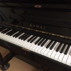 ピアノ　中古品