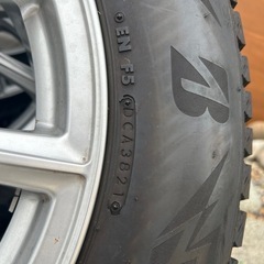 2021年製 ブリザック DM-V3 岐阜 愛知 エクストレイル ハリアー