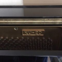 ピアノ　中古品