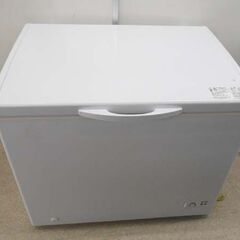 シャープ/SHARP 冷凍ストッカー 200L 1ドア 2019年製 FC-S20D-W 