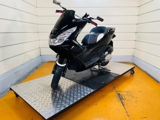 39691 km  ★始動動画あり★ ホンダ  PCX125 JF56 小型