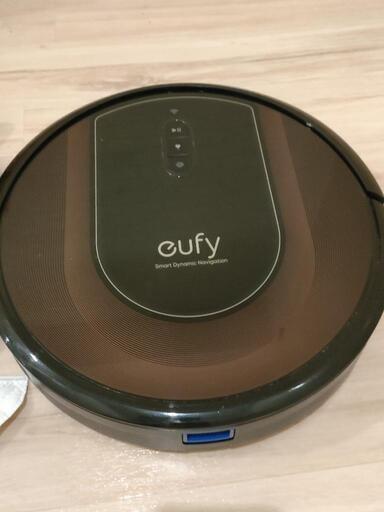 掃除機 Anker EUFY ROBOVAC G30 HYBRID BLACK\n