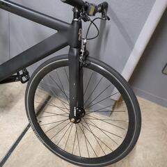 最終価格✨【美品】LEADER738TRピストバイク・ブラックM