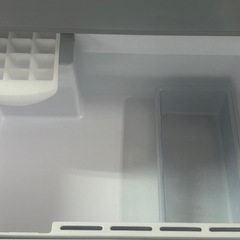 【中古】動作確認OK！保証あり！アクア 3ドア冷蔵庫 AQR-27J ファミリー用冷蔵庫　