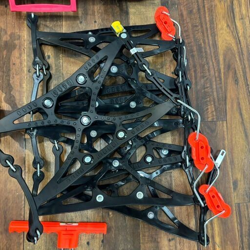 エフ.イー.シーチェーン エコメッシュ Tロック2 非金属チェーン 