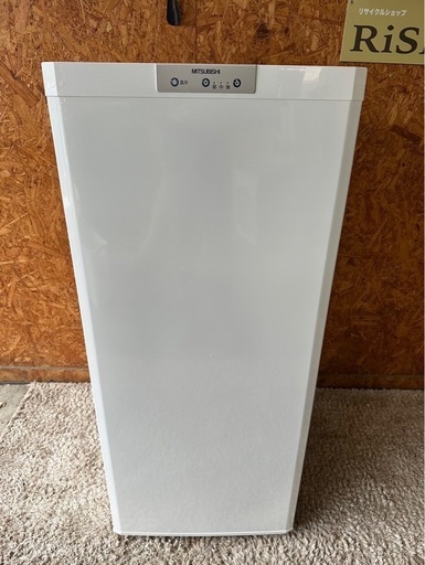 J1502 三菱 冷凍庫 2013年 121L