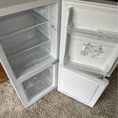 J1503 ニトリ 冷凍庫 2020年 106L