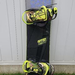 スノーボード☆板バインセット☆グラトリジブ