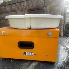 電動ろくろ　　