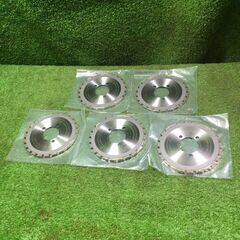 オグラ OCD25-110N ツライチカッター用チップソー替刃5枚セット【市川行徳店】【店頭取引限定】【未使用】管理番号：IT79KSZQPZRA