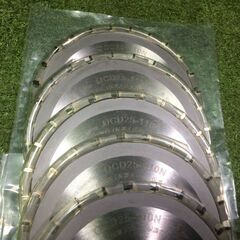 オグラ OCD25-110N ツライチカッター用チップソー替刃5枚セット【市川行徳店】【店頭取引限定】【未使用】管理番号：IT79KSZQPZRA