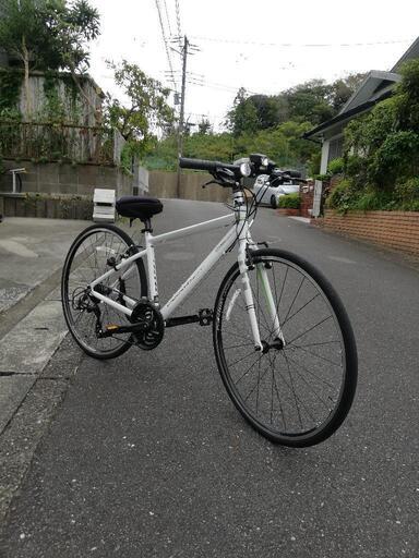 2022年製のアサヒサイクルのプレシジョンスポーツk あさひ[ASAHI