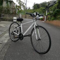 2022年製のアサヒサイクルのプレシジョンスポーツk