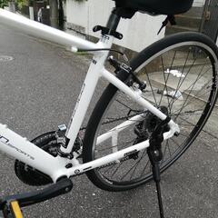 2022年製のアサヒサイクルのプレシジョンスポーツk