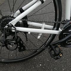 2022年製のアサヒサイクルのプレシジョンスポーツk