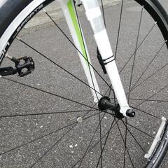 2022年製のアサヒサイクルのプレシジョンスポーツk