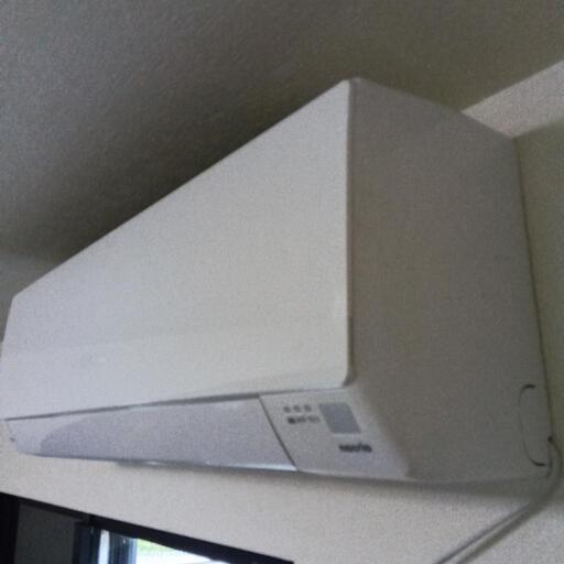 超美品　富士通ルームエアコン