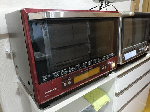 パナソニック　スチームオーブンレンジ