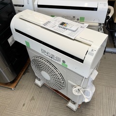 【超美品‼️】日立 2018年製 ~9畳用エアコン ステンレスクリーン白くまくん くらしセンサー搭載 eco運転 100V/2.2kw