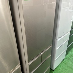 ご来店時、ガンお値引き‼️MITSUBISHI(三菱) 2023年製 455L 5ドア冷蔵庫?