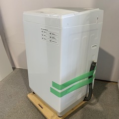 ✨ニトリ✨全自動洗濯機2021年6kg大阪市近郊配送無料