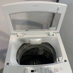 ✨ニトリ✨全自動洗濯機2021年6kg大阪市近郊配送無料