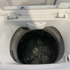 ✨ニトリ✨全自動洗濯機2021年6kg大阪市近郊配送無料