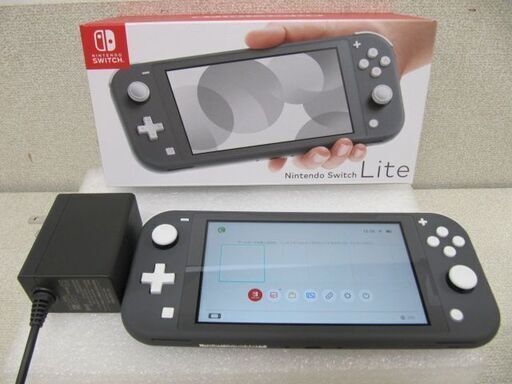 入荷【ゲーム機】ほぼ新品！Nintendo SWITCH【マンガ倉庫グループ！ゲーム機高価買取アールワン田川】