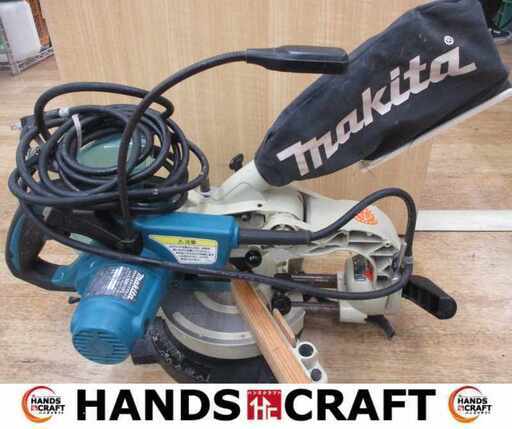 makita マキタ LS0611FL スライドマルノコ 中古品 【ハンズクラフト宜野湾店】