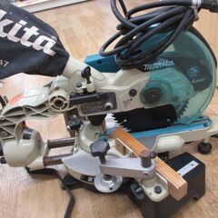 makita マキタ LS0611FL スライドマルノコ 中古品 【ハンズクラフト宜