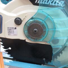 makita マキタ LS0611FL スライドマルノコ 中古品 【ハンズクラフト宜野湾店】 makita マキタ LS0611FL スライドマルノコ 中古品 【ハンズクラフト宜