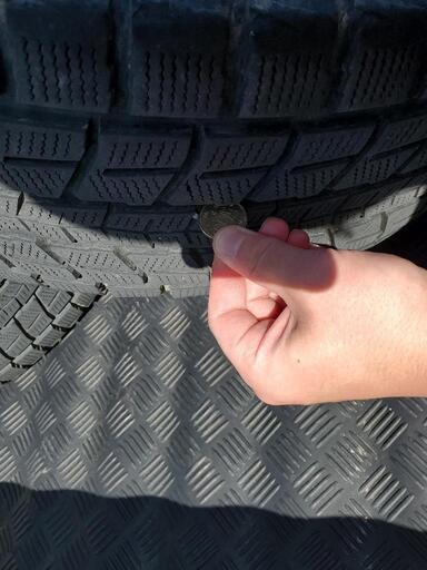 ランクル スタッドレスタイヤ 4本セット ランクル250FirstEdition