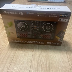 pioneer ddj-200