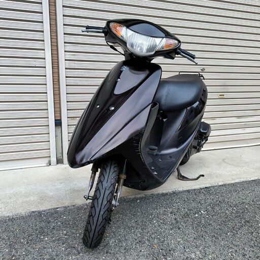 アドレスV50 バッテリー新品 4スト 原付 スクーター 関西外大近く