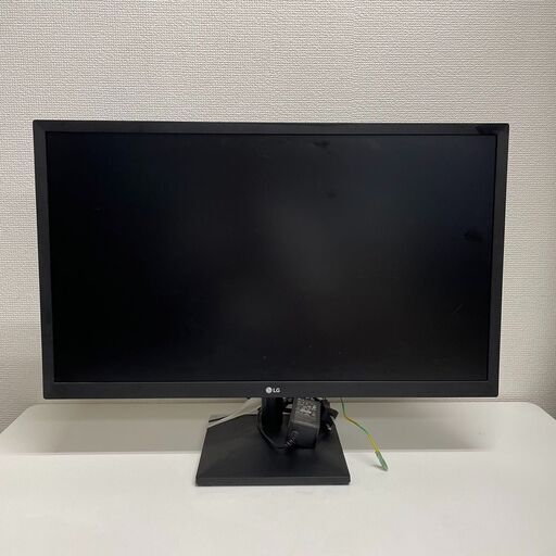 LG モニター ディスプレイ 24MK430H-B フルHD/IPS 2019年製