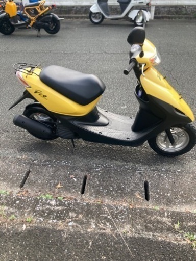 美車ホンダスマートディーオ50cc