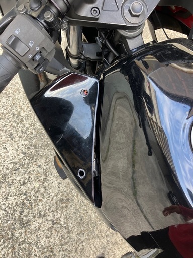 堺市堺区 ニンジャ250R 黒（堺市堺区ニンジャ250R （堺市堺区