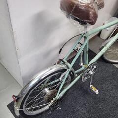 　　　　ビアンキ　Bianchi　ミニベロ　レトロ