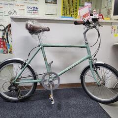 　　　　ビアンキ　Bianchi　ミニベロ　レトロ