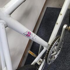 　中古自転車　ミニベロ