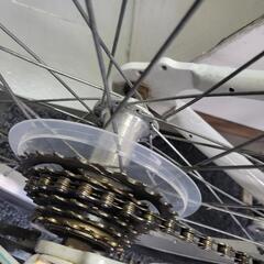 　中古自転車　ミニベロ