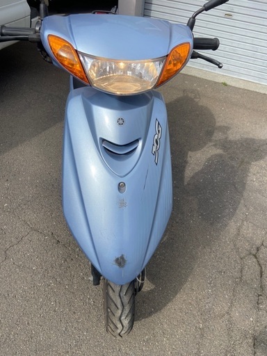 ヤマハ　ジョグ　YAMAHA JOG 4st 実働車