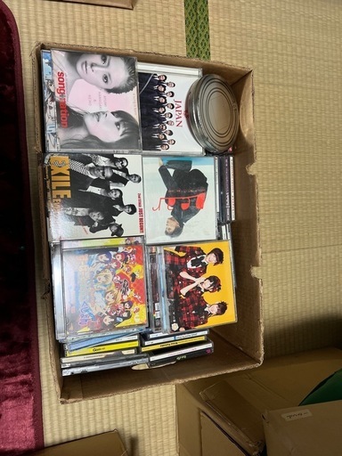 CDたくさんまとめ売り