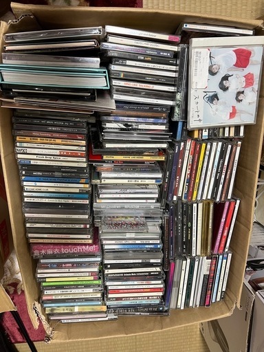 CDたくさんまとめ売り